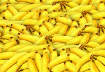 Z czym nie łączyć banana?