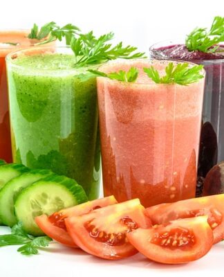 Czy soki z warzyw są zdrowe?