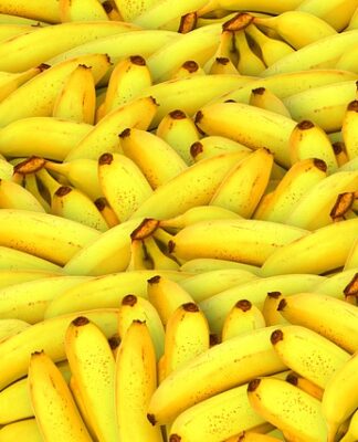 Czy można jeść banana z mlekiem?