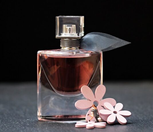 Jakich perfum używa Anna Lewandowska?