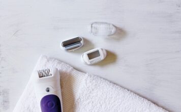 Czy depilator IPL można używać w miejscach intymnych?