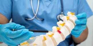 Operacja przepukliny kręgosłupa