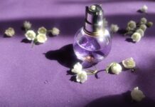 perfumy