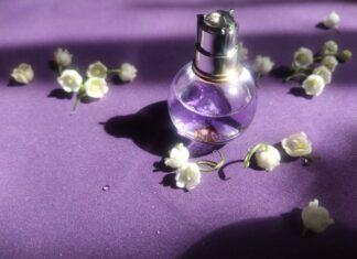 perfumy